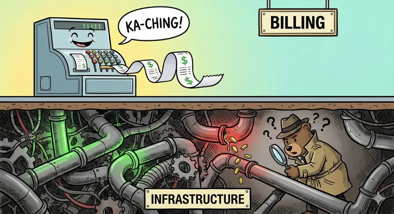 Billing Infrastructure vs. Cost Visibility: What AI Teams Need